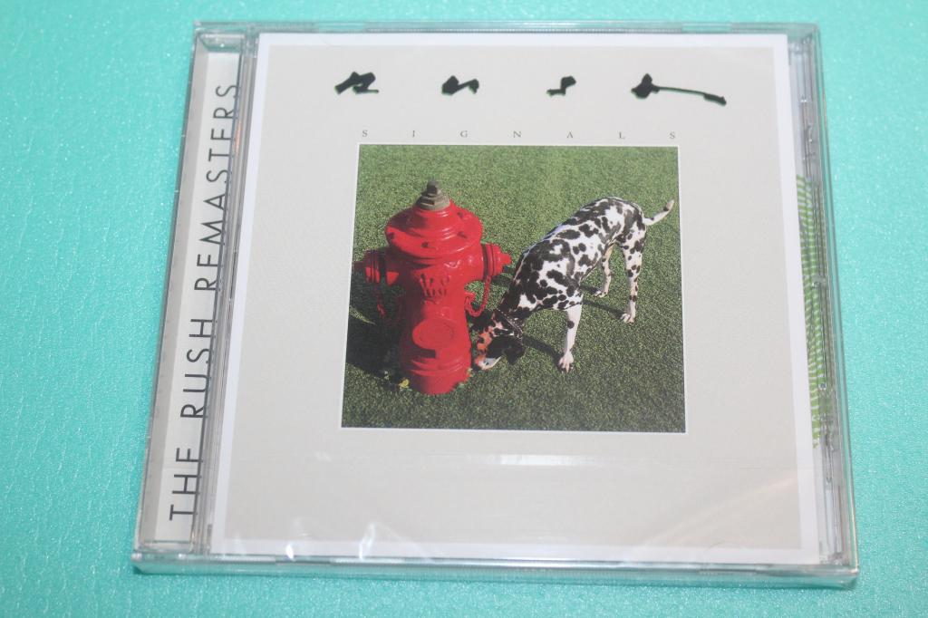 Rush / Signals 82 / EU Rem