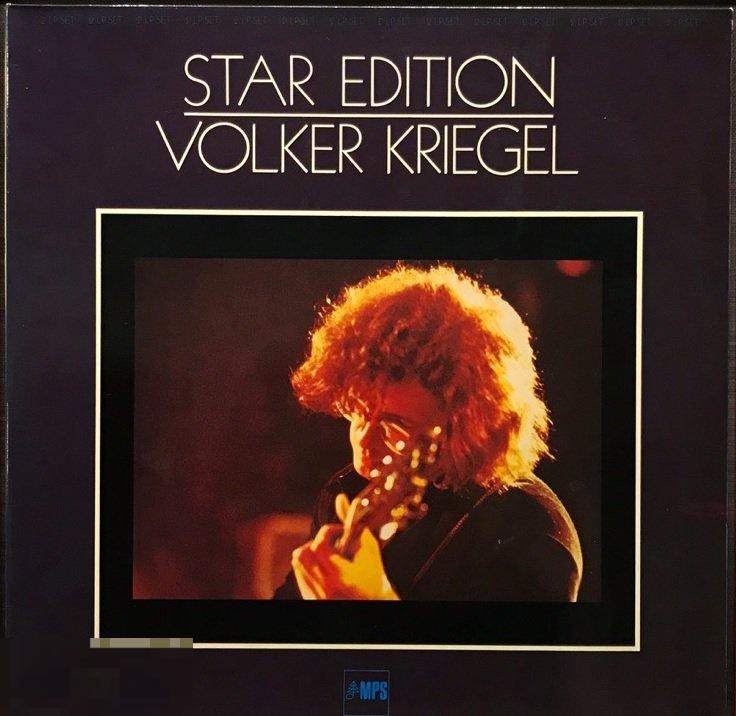 Volker Kriegel - Star Edition (1978) MPS, Germany 