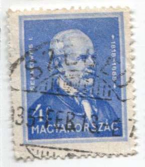 1932 Венгрия художник Семмервейс.гаш