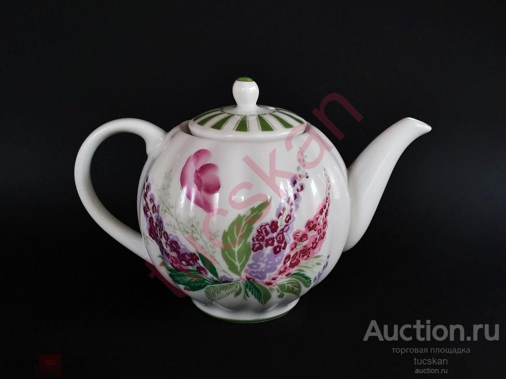 Чайник ЛФЗ  СССР 