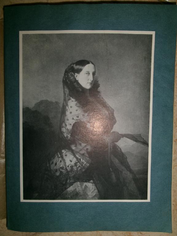 1913, Врангель, Наследие великой княгини Марии Николаевны