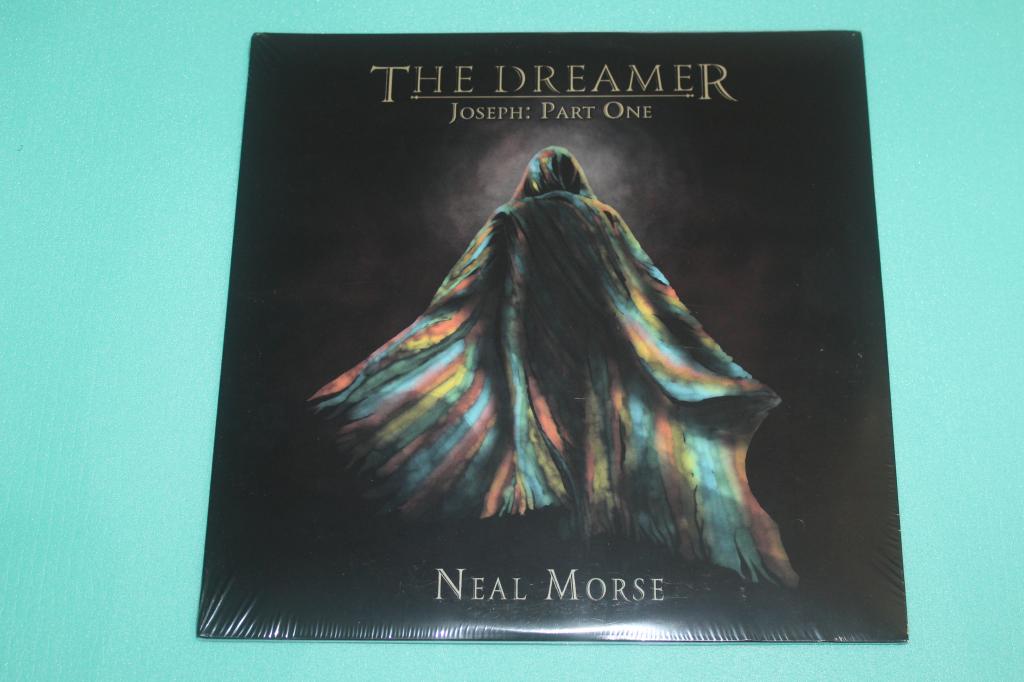 Morse, Neal / The Dreamer - Joseph: Part One 23 / EU 2 LP