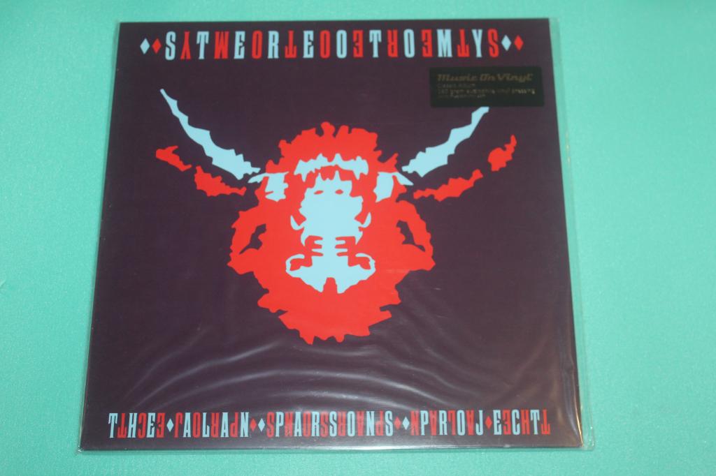 Parsons, Alan / Stereotomy / EU LP