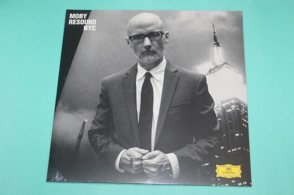 Moby / Resound NYC 23 / EU 2 LP