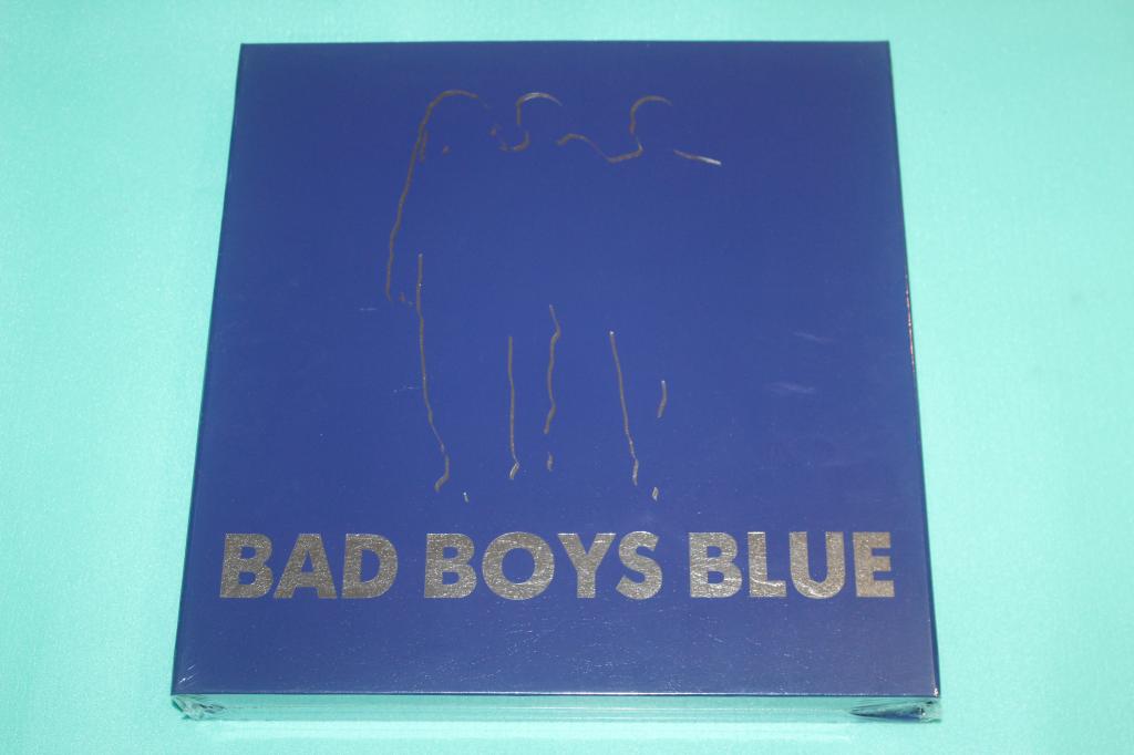 Bad Boys Blue / BOX Collection Vol.1 / Russia 8 LP BOX