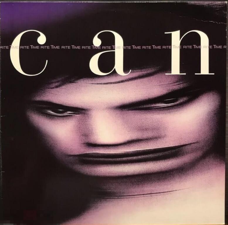 Can - Rite Time (1989) Mercury, Germany 