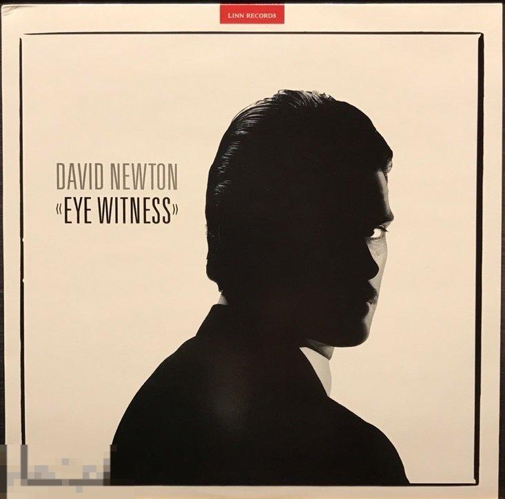 David Newton - Eye Witness (1991) Linn, Holland 