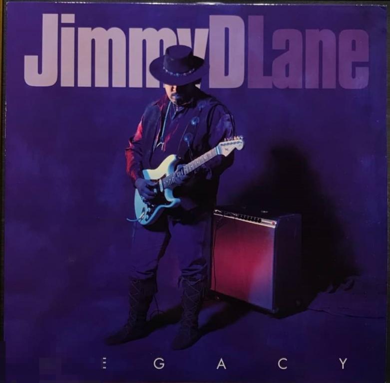 Jimmy D. Lane - Legacy (1998) Production, USA 