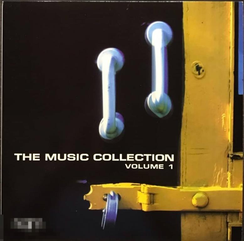 Naim - The Music Colletion Volume 1 (2003) Naim, UK 