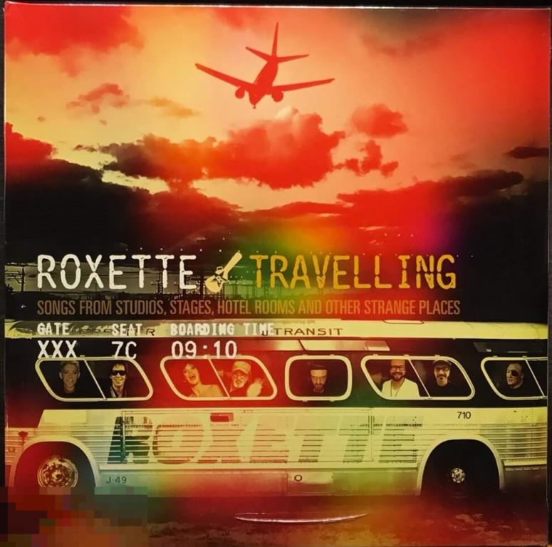Roxette - Travelling (2012) Capitol, EU. Sealed! 