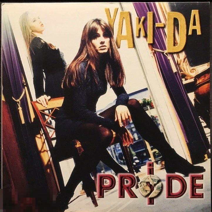 Yaki-Da - Pride (1995) Polygram, Greece. Test-Press! 