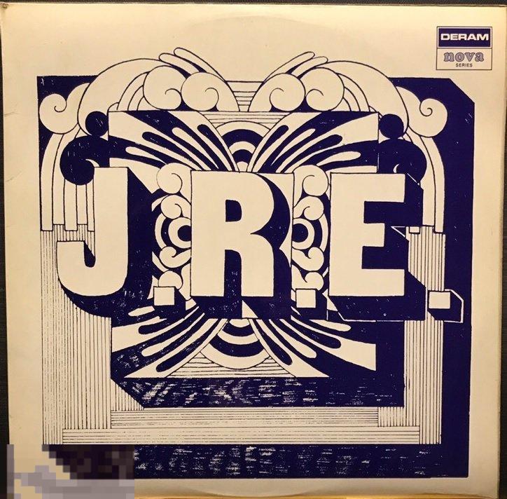 Jazz Rock Experience - J.R.E. (1970) Deram Nova, UK