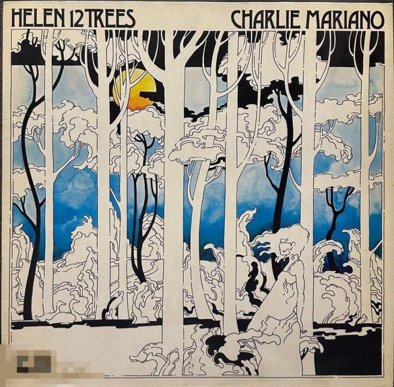 Charlie Mariano - Helen 12 Trees (1976) MPS, Germany 