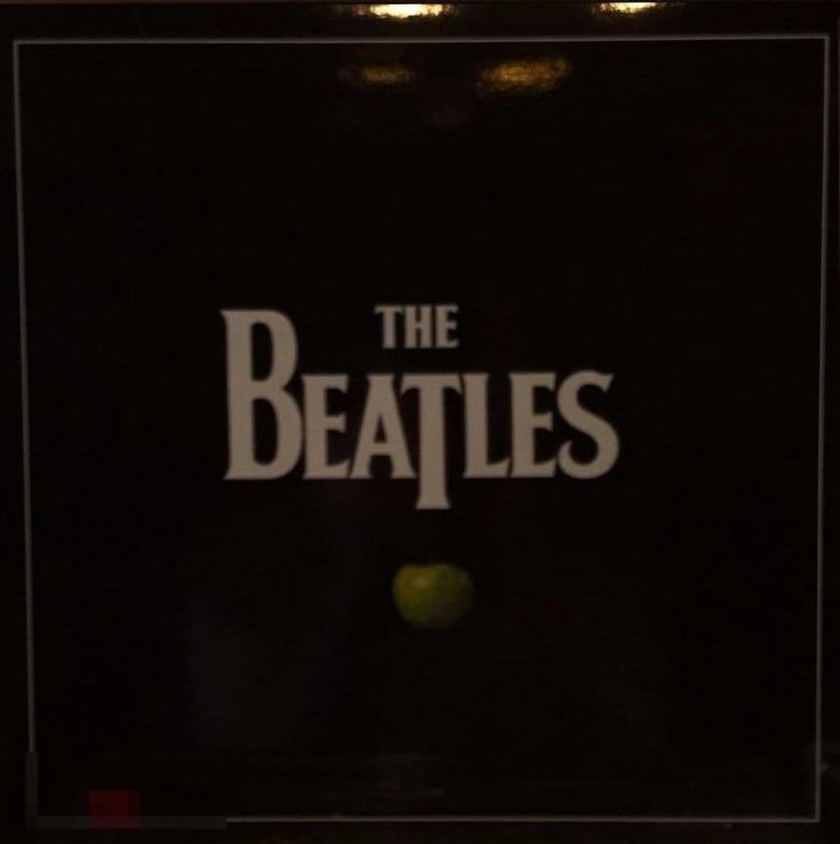 The Beatles - Stereo Box-Set (2012) EMI, EU 