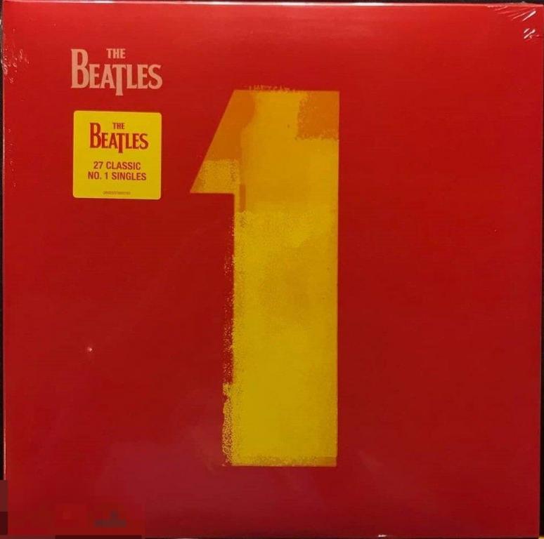 The Beatles - 1 (2000) Apple, EU (Sealed) 