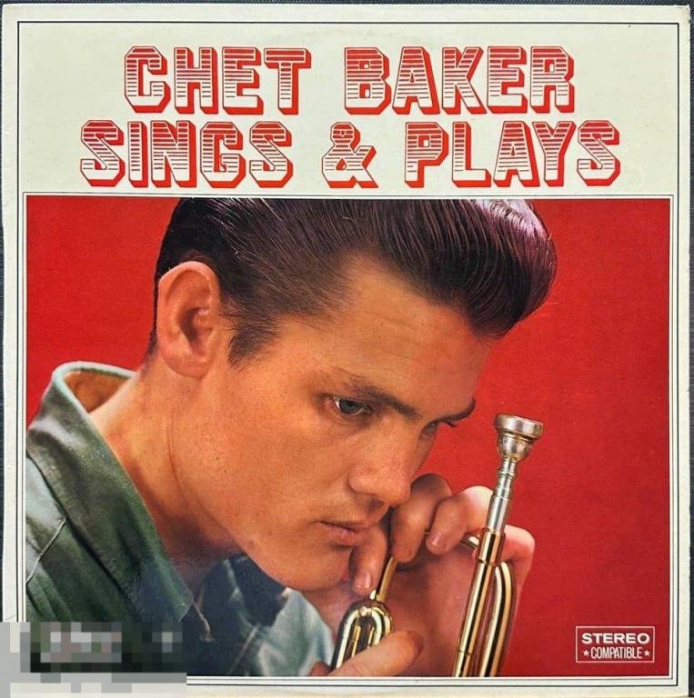 Chet Baker - Chet Baker Sings And Plays (1967) Joker, Italy 