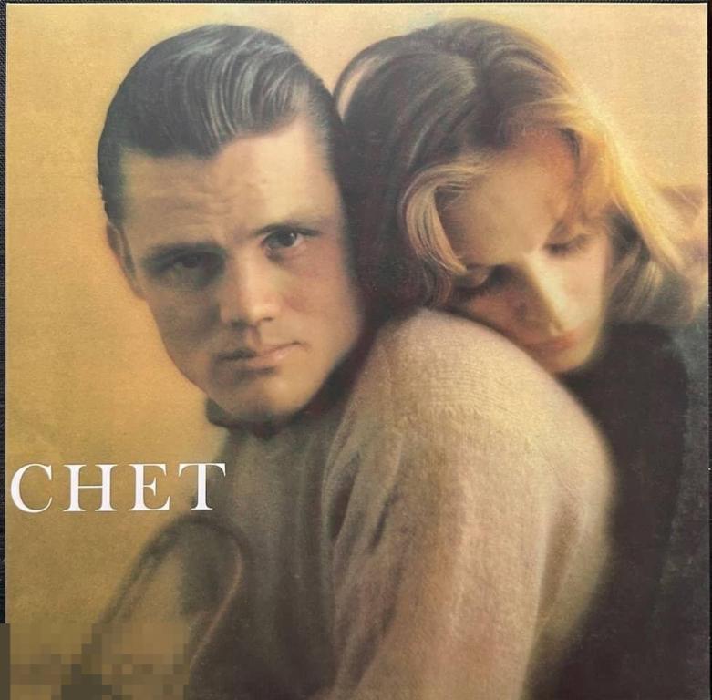 Chet Baker - Chet (1959) Second, EU 