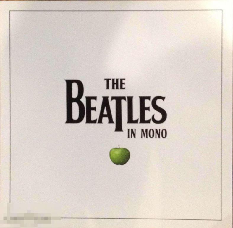 The Beatles - Mono Box-Set (2014) EMI, EU