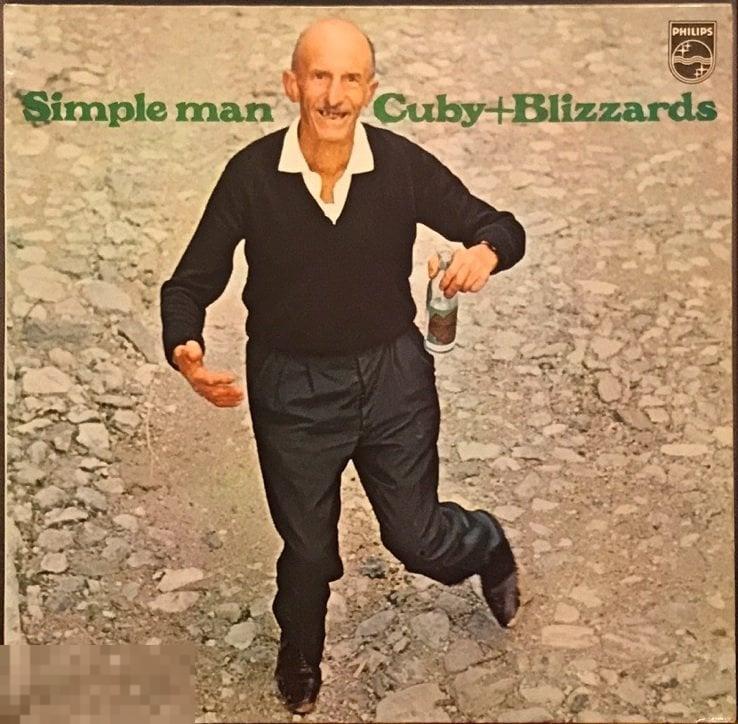 Cuby + Blizzards - Simple Man (1971) Philips, Holland 