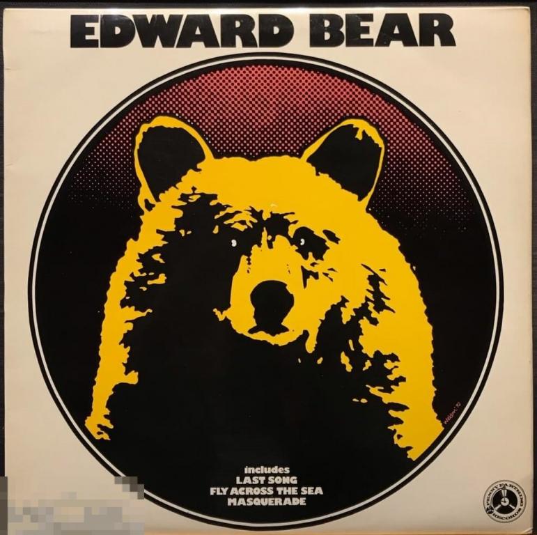 Edward Bear - Penny Farthing (1973) Penny Farthing, UK 