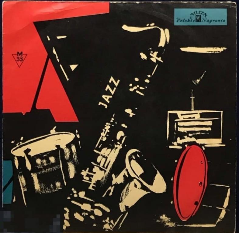 Stan Getz - W Polsce (1960) Muza, Poland 