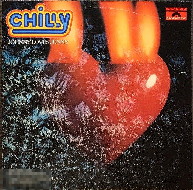 Chilly - Johnny Loves Jenny (1981) Polydor, Germany