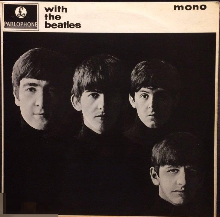 The Beatles - With The Beatles (1963) Parlophone, UK (mono) 