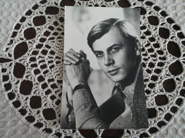 Евгений Карельских. Тип. БПСК. 1978 г.