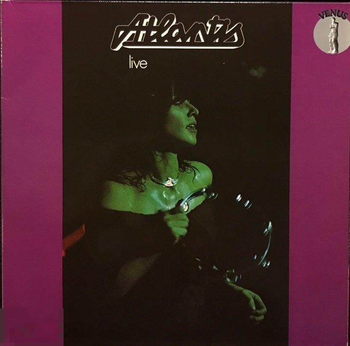 Atlantis - Live (1975) Venus, Germany 