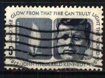 США 1964 Мi# 850 Кеннеди