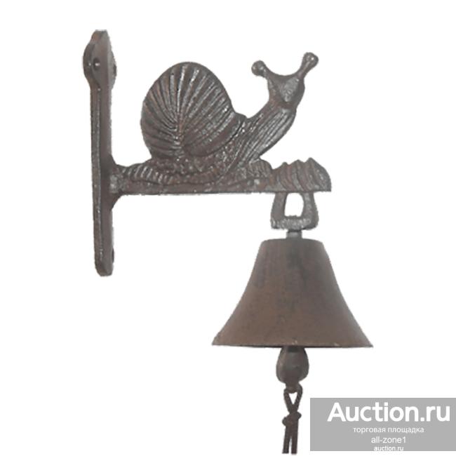 Колокольчик дверной УЛИТКА YM-DB-0742