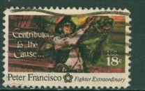 США 1975 Mi# 1169 Персона