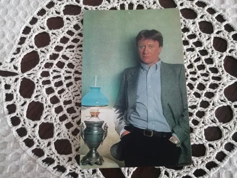 Арт. Андрей Миронов. Ленинградское межобластное отд. БПСК. 1980 г.