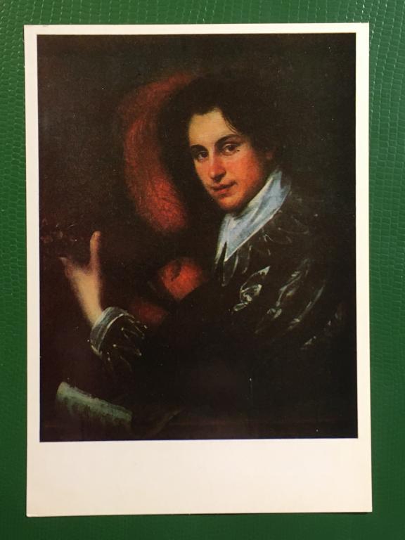 А.Г. Варнек. Трубадур. 1989 г.