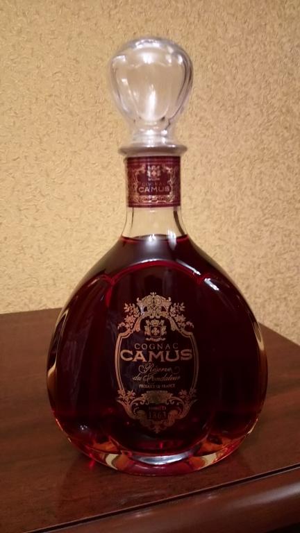 Коньяк Camus Réserve du Fondateur