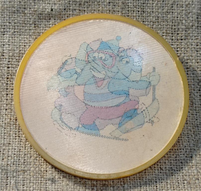 Бегемот, переливной, сказка - мультфильм, Детские СССР (переливка глючит).