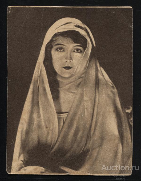 8 кино актриса Лилиан Гиш кинопечать