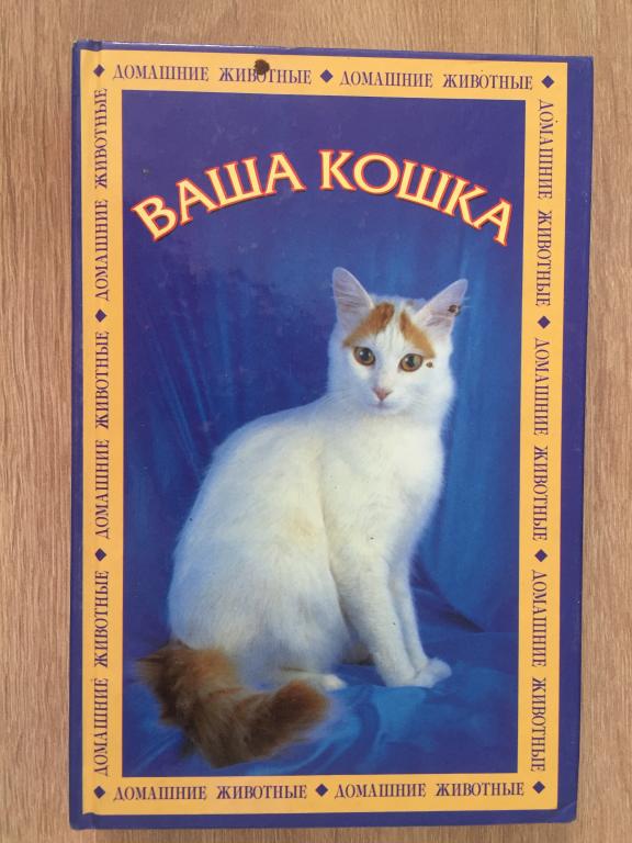 Ваша кошка 2002