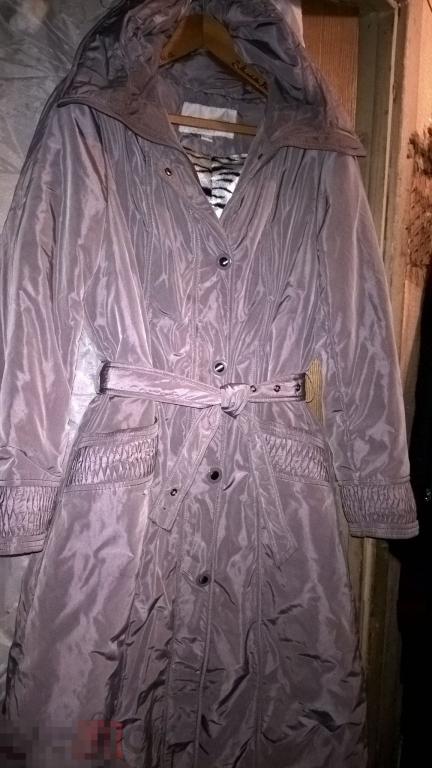 пальто City  CLASSIC   Франция CASUAL wear 