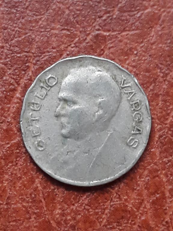 Бразилия 100 рейс 1940 КМ 544