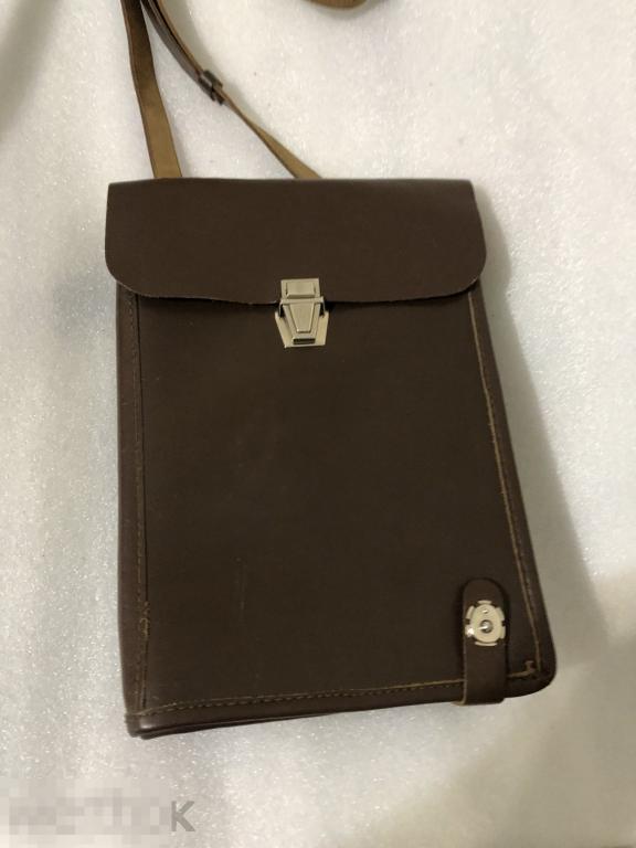 Планшет офицерский. СССР. Оригинал. 