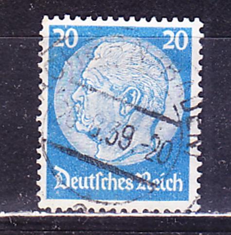 Германия, гаш, 1933-36 г.
