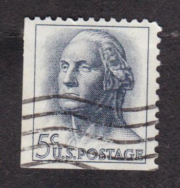 США 1961 Стандарт Вашингтон (8014)