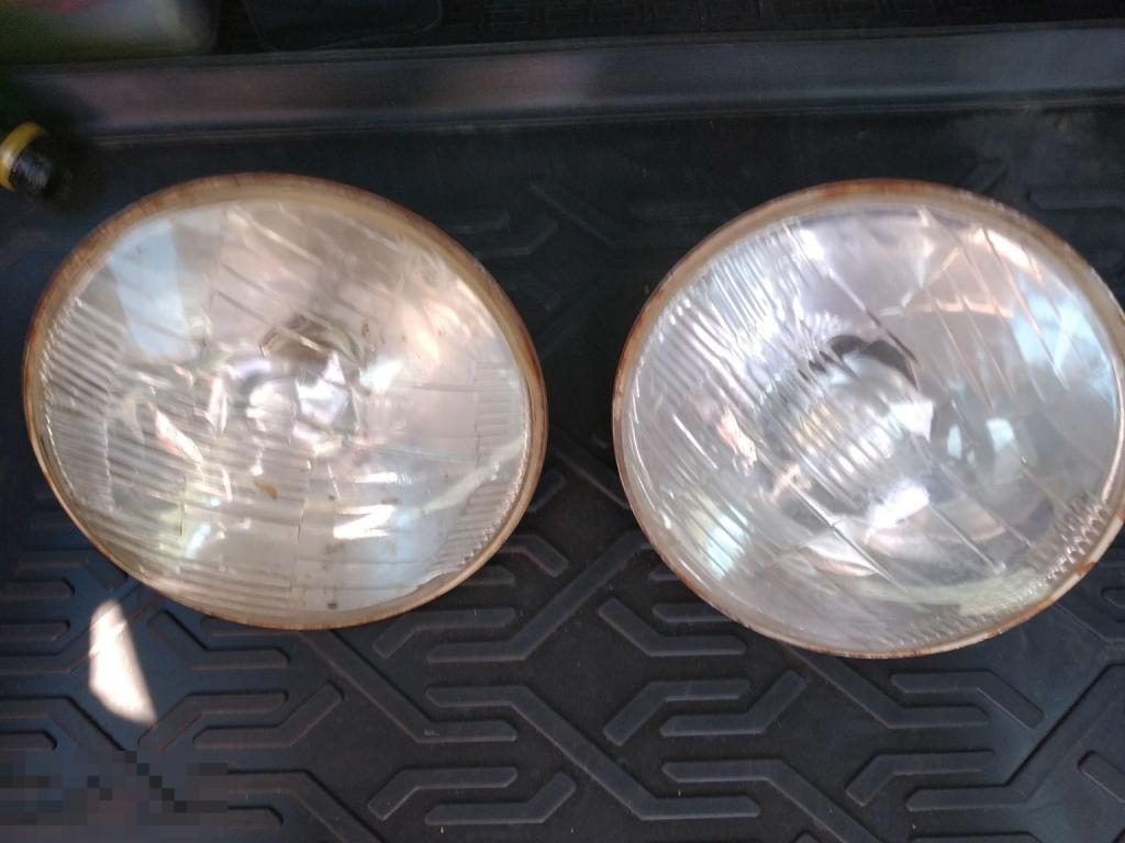 Фара фг авто мото ваз 2101 ? пара 