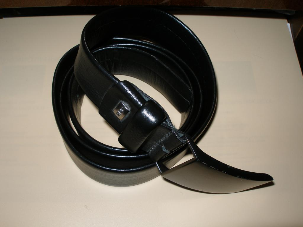Ремень  мужской JMS  120/43.