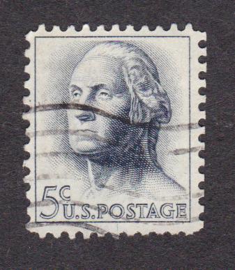 США 1961 Стандарт Вашингтон (8025)