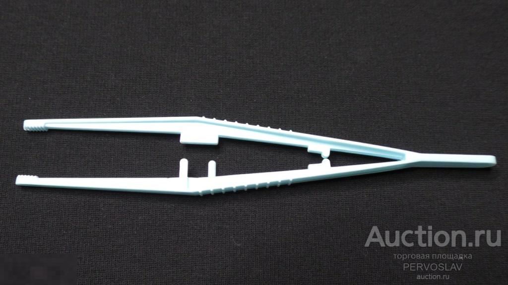 Пластиковый пинцет для монет. — покупайте на Auction.ru по выгодной ...