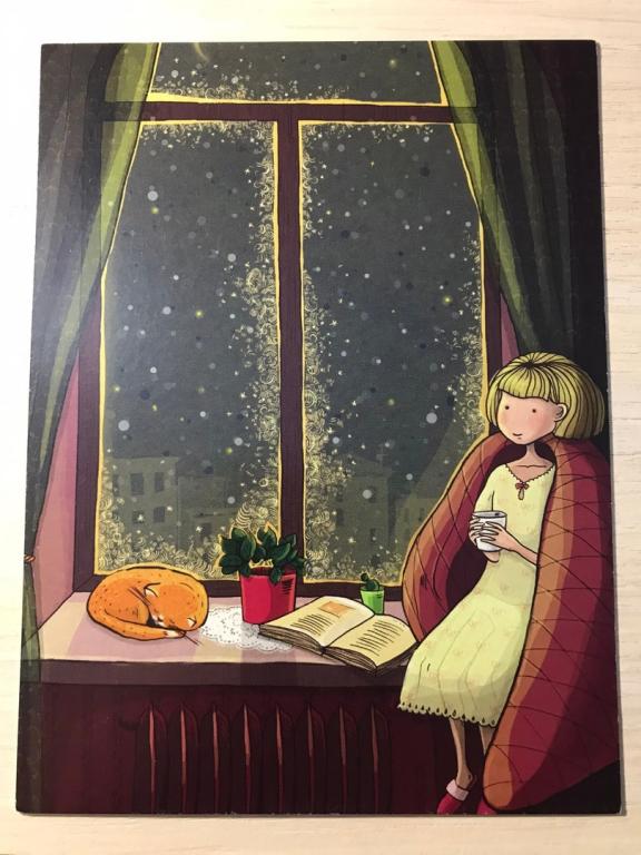 Художник не указан. МАЛЕНЬКИЕ РАДОСТИ. Современная, ув. формат, чистая.