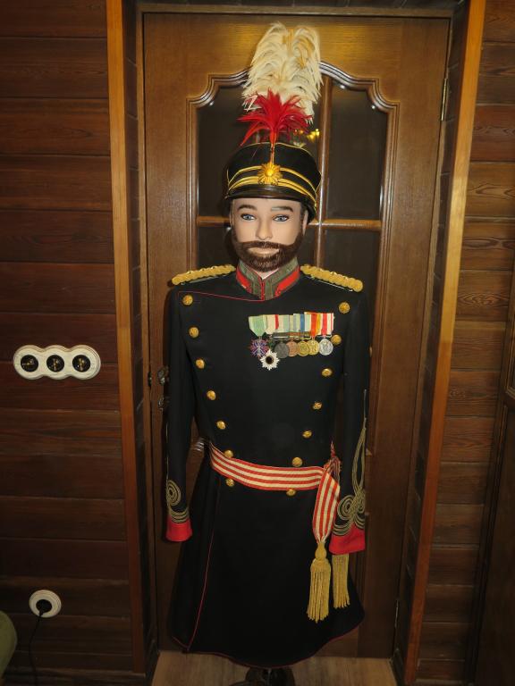 30м Япония Императорская армия парадный китель, капитан, фуражка, погоны, период Мейдзи-Тайсё