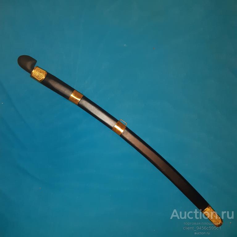 Шашка кавказского типа ТКВ